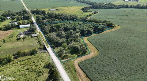 Land, Winterset, IA