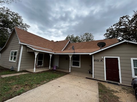Duplex-Style Residential Income Property