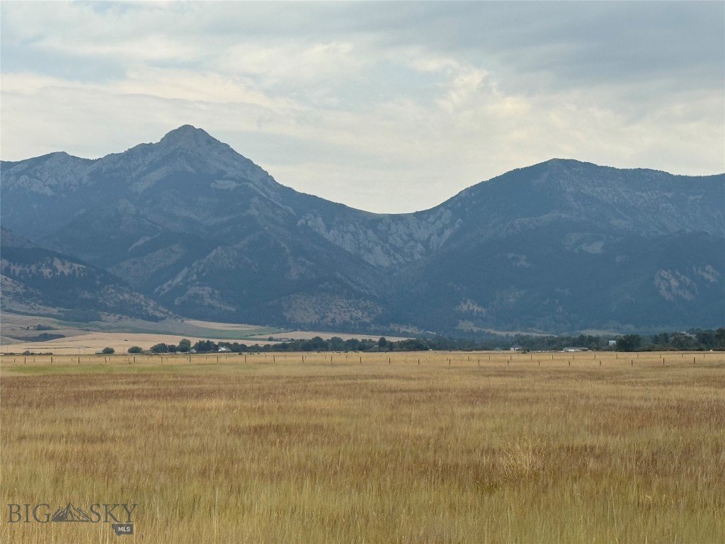 Rare 12-Acre Montana Land Parcel