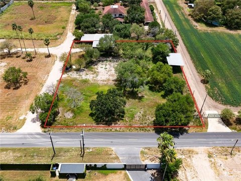 Residential Lot in North McAllen