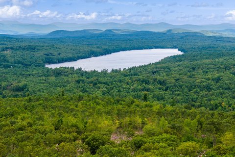 Land, Bridgton, ME