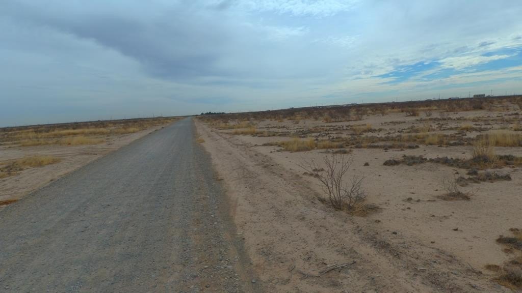Pecos, TX Land Opportunity