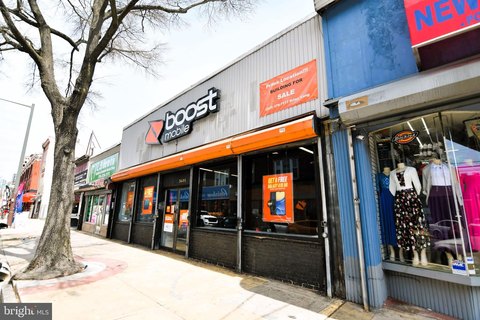 Germantown Avenue Commercial Investment Opportunity