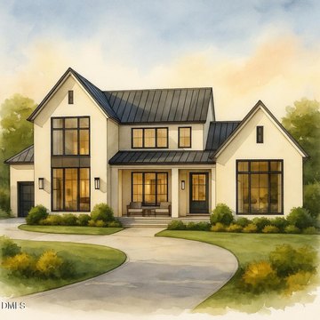 Large Estate Lot Near RTP