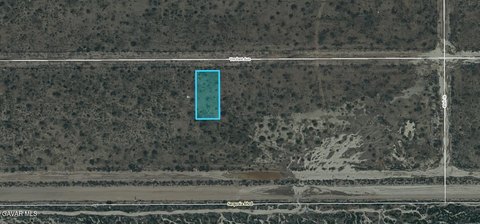 LAND - California City, CA