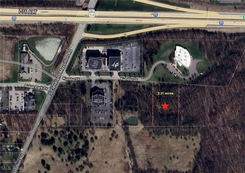 Fairlawn, OH Commercial Land