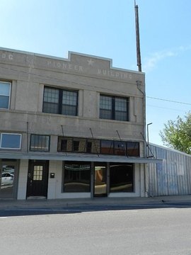 Historic Downtown Retail with Loft