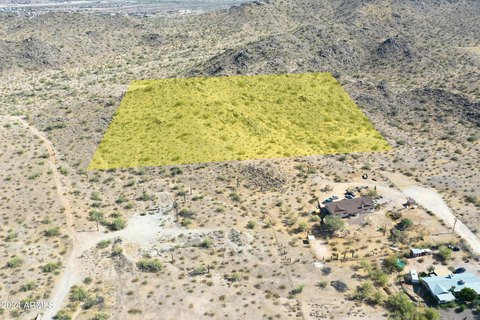 Five Acre Lot in Buckeye