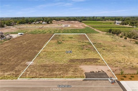 Land, Chico, CA