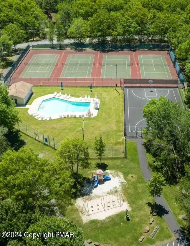Land in Gated Community