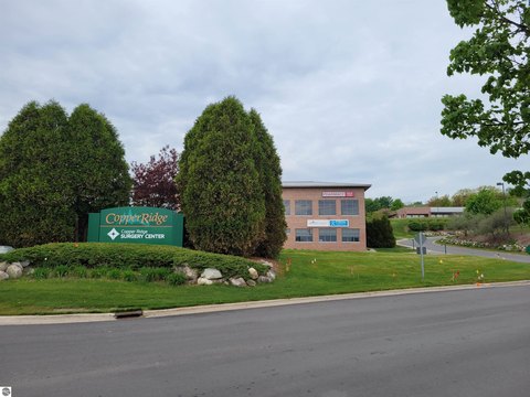 Approved Retail/Office Development Pad