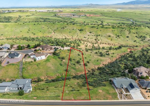 Land, Prescott Valley, AZ