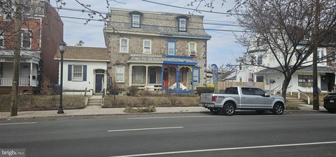 Norristown Mixed-Use Investment Opportunity