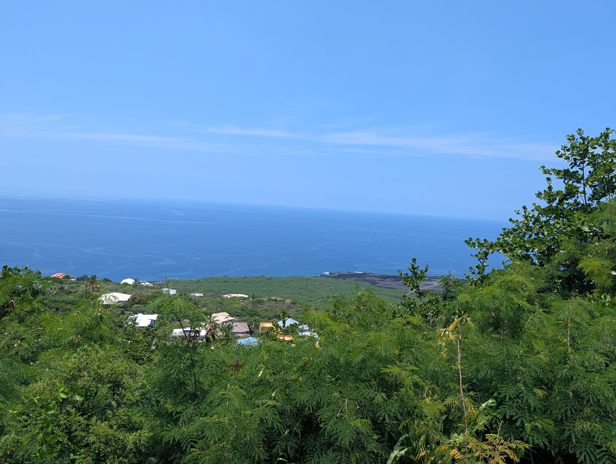 Ocean View Land, Captain Cook