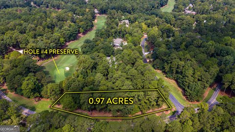 Land, Greensboro, GA