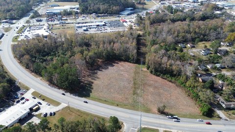 Prime Commercial Land in Orangeburg