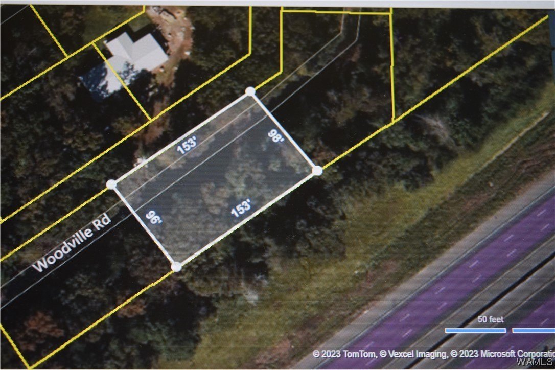 Land in McCalla, Alabama