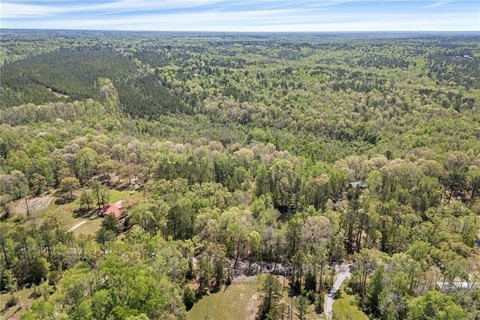 Pond Property in Beauregard Community