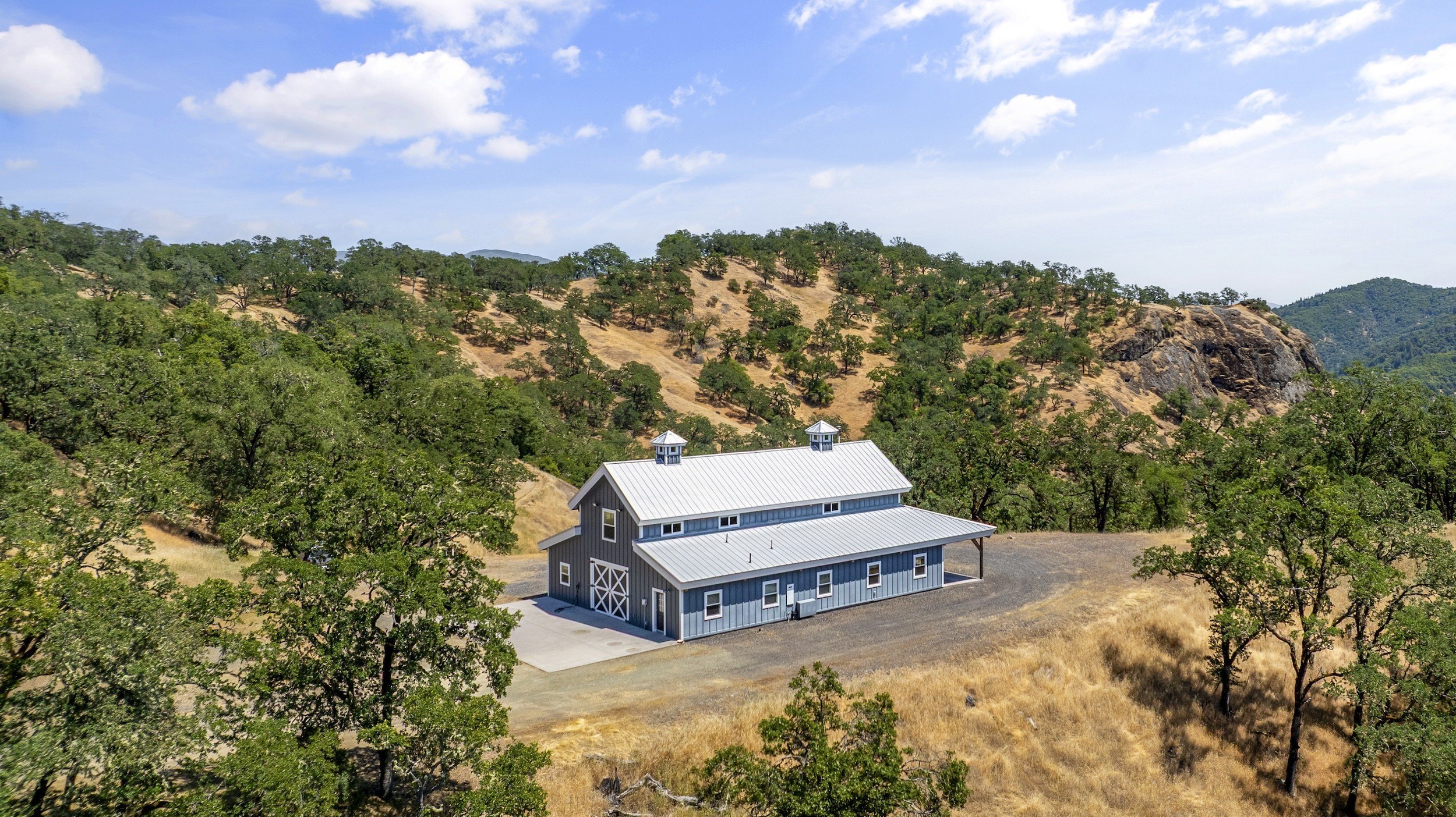 Hopland Ranch: Conservation, Recreation, Sustainable Living