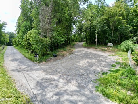 Unrestricted Land in Corryton, TN