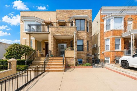 Renovated Two-Family Home, Dyker Heights