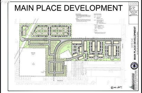 Level Commercial Land