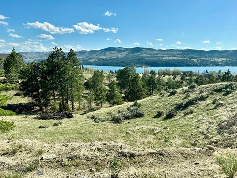 Helena Land with Lake Views