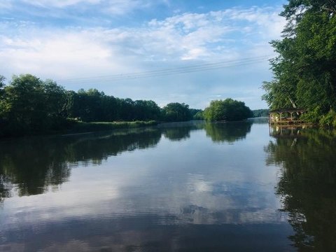 Lake Sinclair Waterfront Land