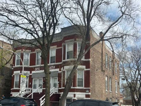 McKinley Park 6-Unit Building