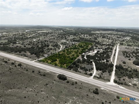 Acreage Near Lampasas City Limits