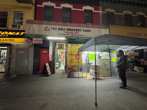 Established Deli on Northern Blvd