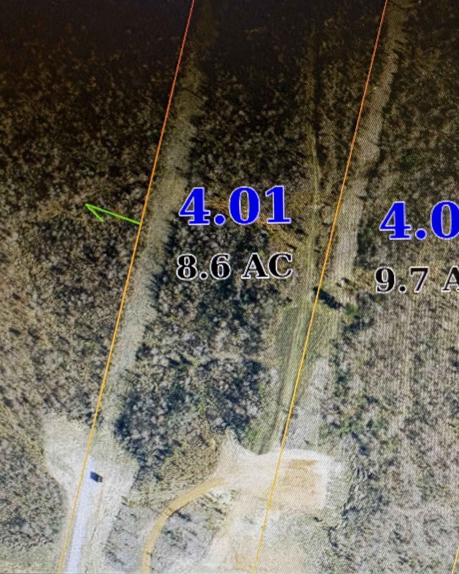 Saltillo Land Ready to Build