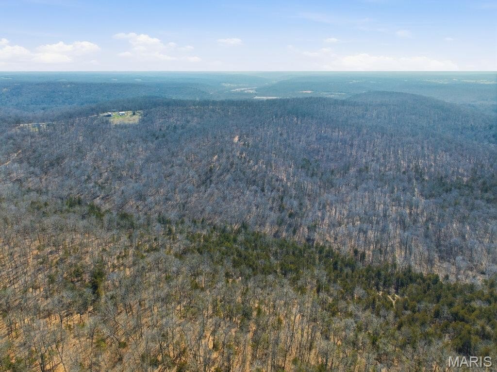 Ozark Foothills Acreage for Recreation
