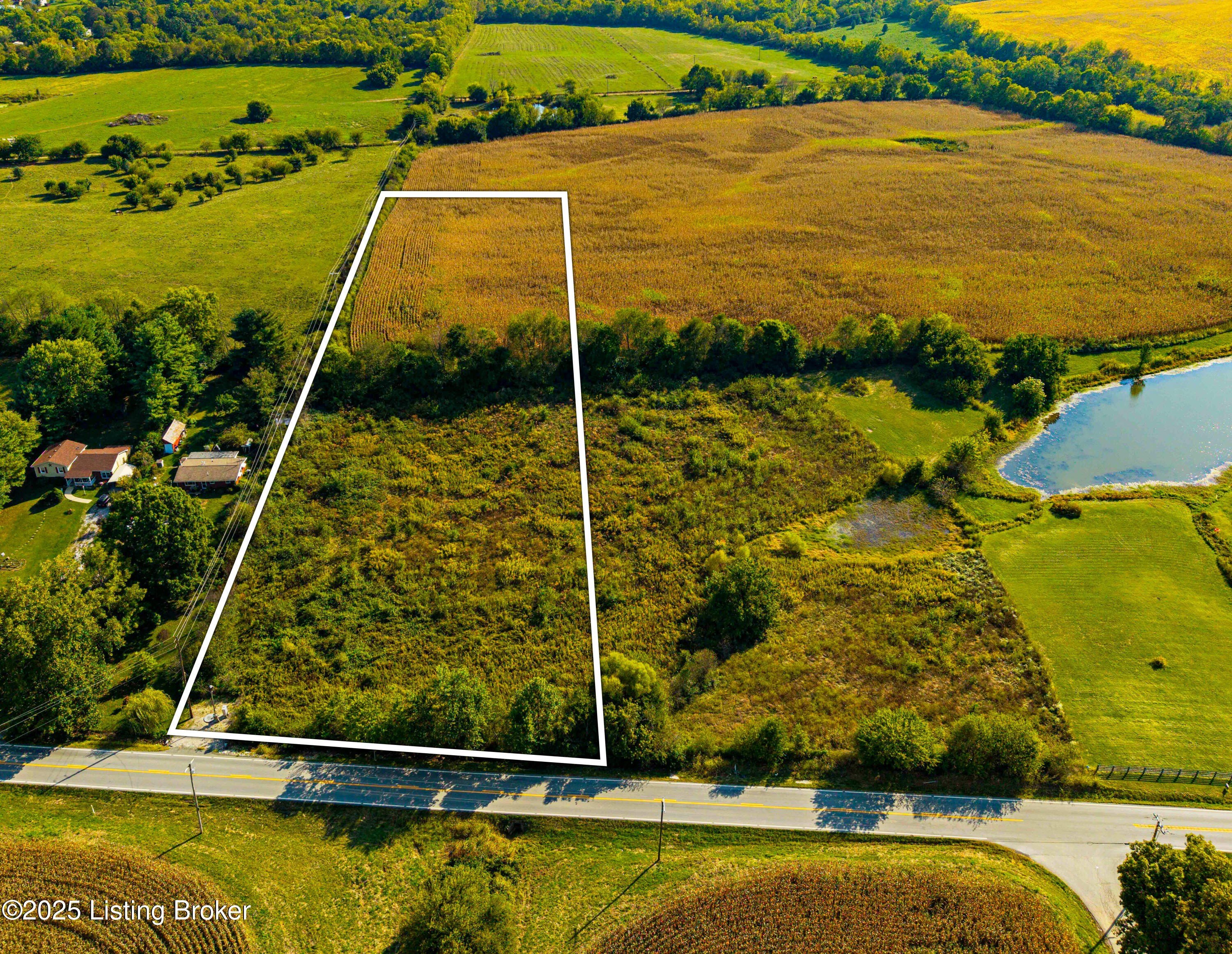 Pleasureville Land For Sale
