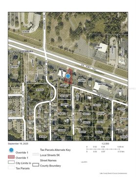 C-3 Commercial Land