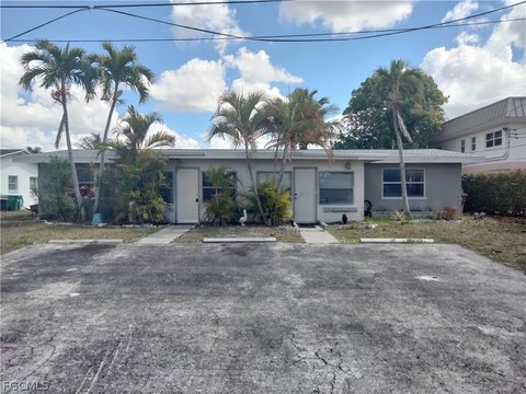 Cape Coral Gulf Access Duplex