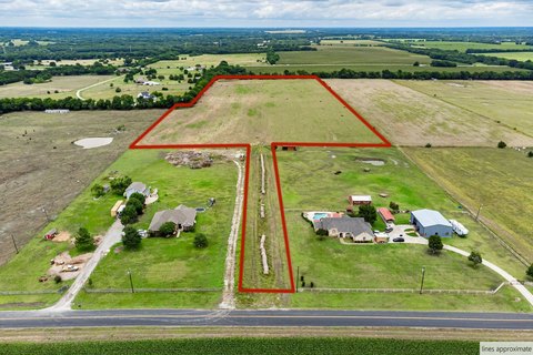 LAND - Other - Blue Ridge, TX