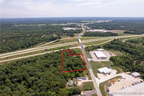 Highway Frontage Commercial Land Opportunity