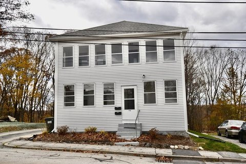 Updated Two-Family Property in Webster