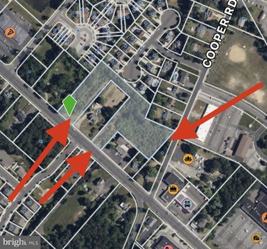 Land on White Horse Pike