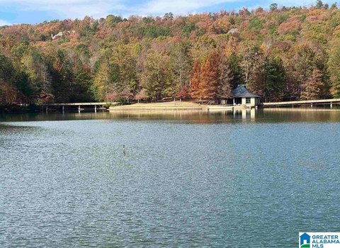 Lake-Adjacent Residential Homesite