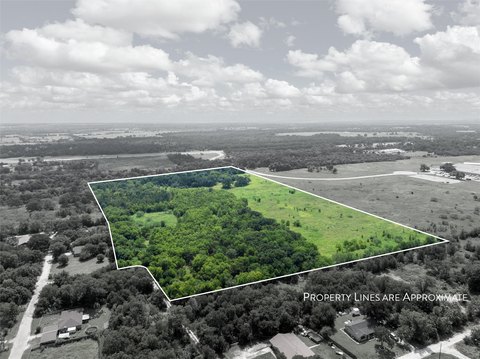 Expansive Land in Marlin, TX