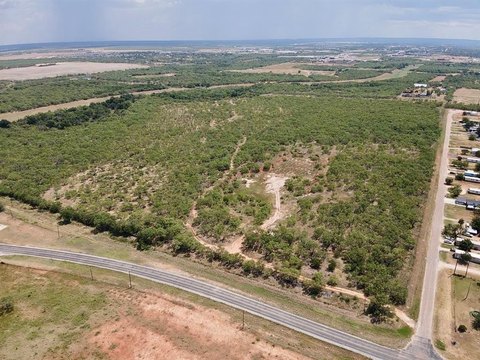 Abilene Land Near AI Facility