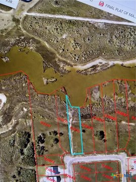 Waterfront Land in Port O'Connor