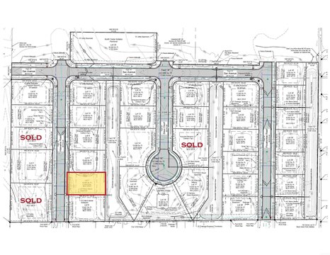 Land in North Cedar Development