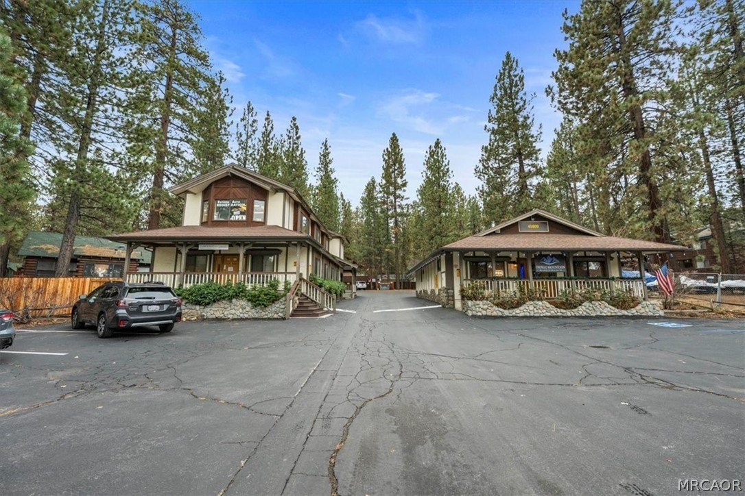 Commercial Property in Big Bear