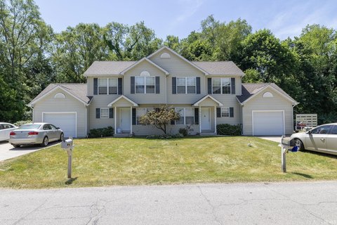 Updated Duplex with New Roof