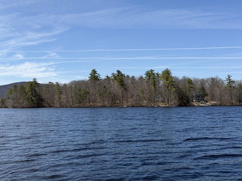 South-Facing Waterfront Land Parcel