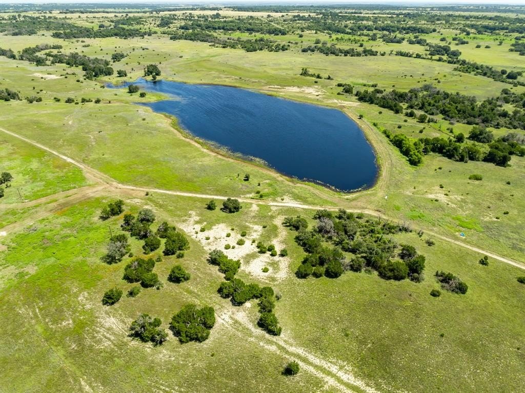 Large Ranch Near Evant, Texas
