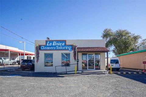 Cerrillos Road Commercial Property